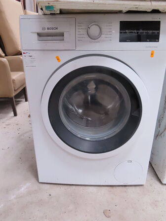 10 stk. vaskemaskiner, komfur, opvaskemaskine