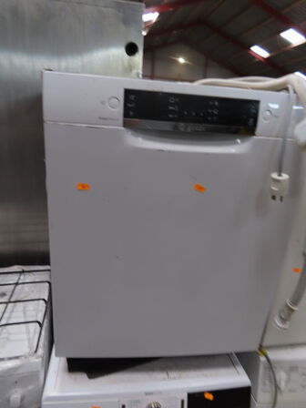 10 stk. vaskemaskiner, komfur, opvaskemaskine