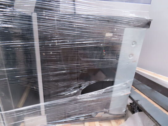 Palle med kaffemaskiner og dele