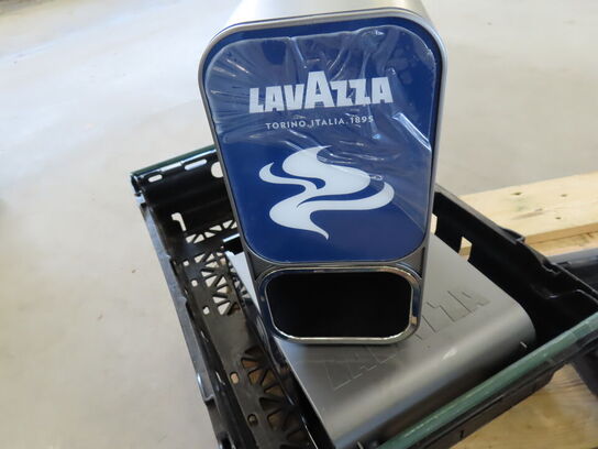 2 stk. Kapselkaffeholdere LAVAZZA