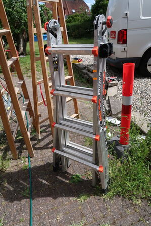 Multistige JUMBO Giant Classic Velocity 4/7