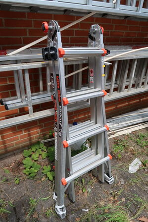 Multistige JUMBO Giant Classic Velocity 4/7