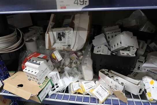 Div. Kabler, netkabel m.m.