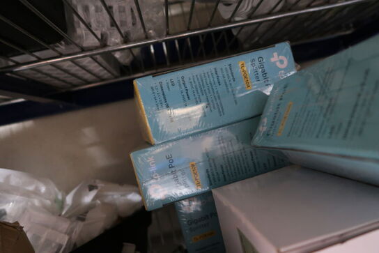 Div. Kabler, netkabel m.m.