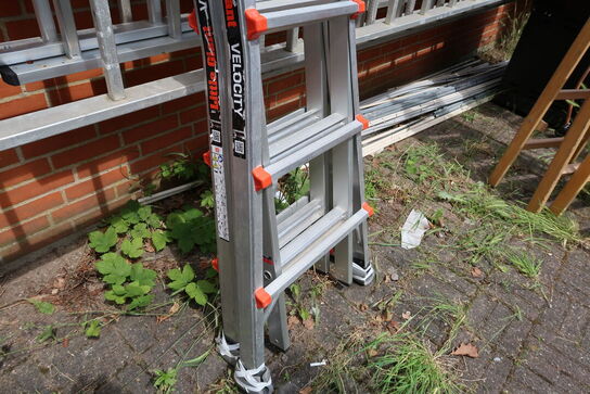 Multistige JUMBO Giant Classic Velocity 4/7