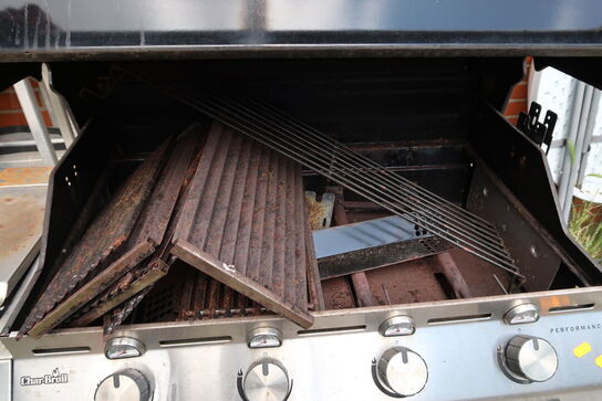 Gasgrill CHAR-BROILL Performance