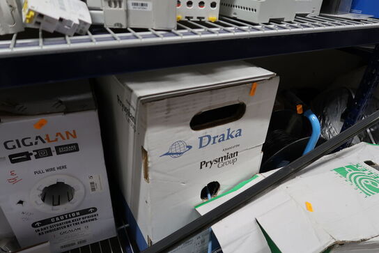 Div. Kabler, netkabel m.m.