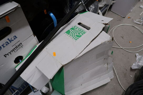 Div. Kabler, netkabel m.m.