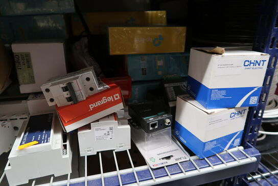 Div. Kabler, netkabel m.m.