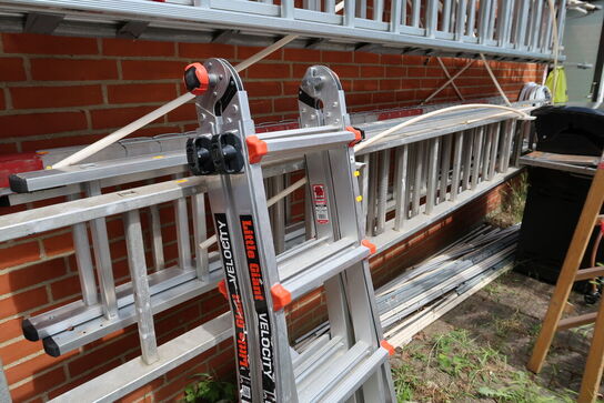 Multistige JUMBO Giant Classic Velocity 4/7