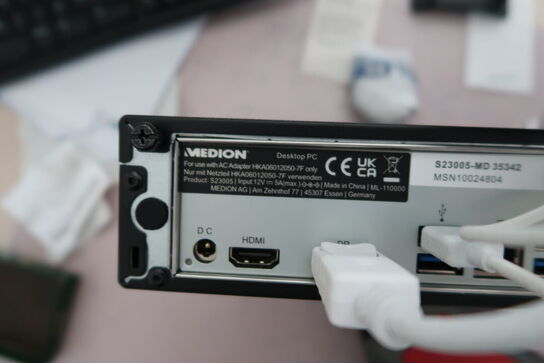 Computer MEDION S23005