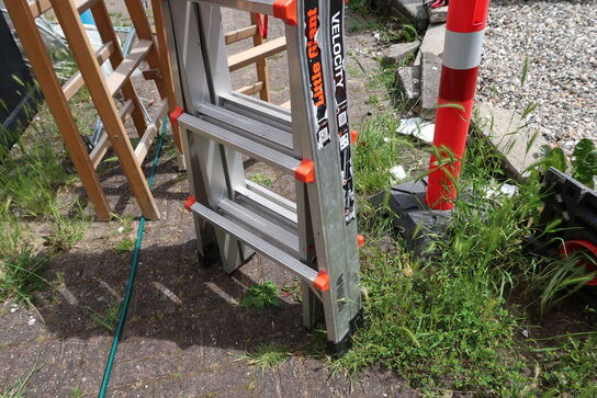 Multistige JUMBO Giant Classic Velocity 4/7