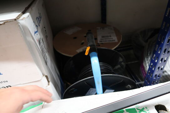 Div. Kabler, netkabel m.m.