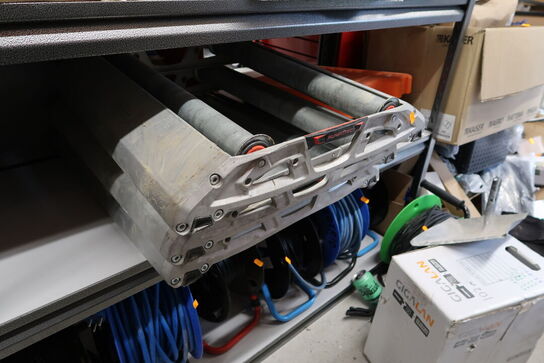 3 stk. kabelafruller RUNPOTEC