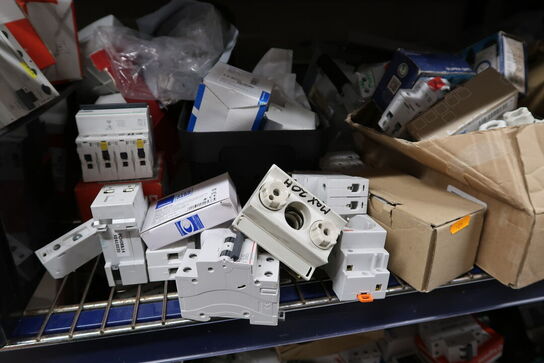 Div. Kabler, netkabel m.m.