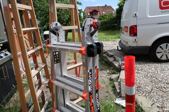 Multistige JUMBO Giant Classic Velocity 4/7