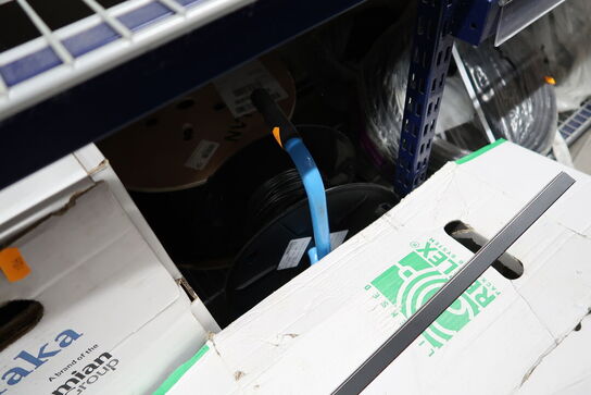 Div. Kabler, netkabel m.m.