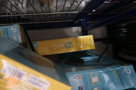 Div. Kabler, netkabel m.m.