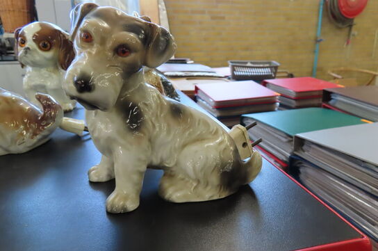15 stk. Ozonlamper - Hunde