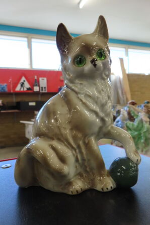 11 stk. Ozolamper - Katte
