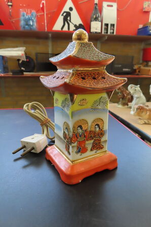 12 stk. Ozonlamper - Orientalsk