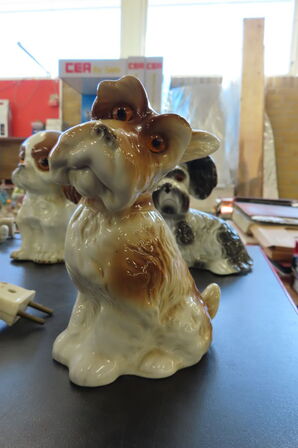 15 stk. Ozonlamper - Hunde