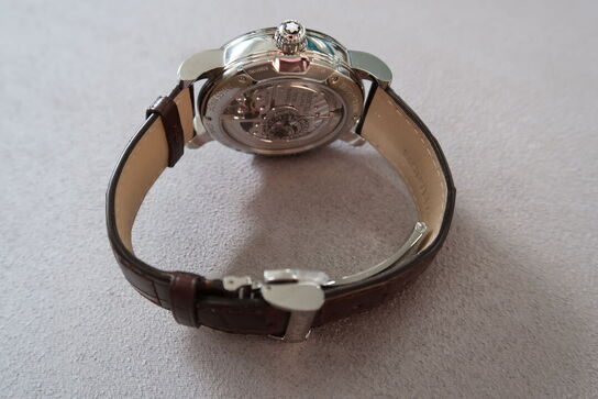 Herreur MONTBLANC Star Rieussec 43 mm chronograph aut.