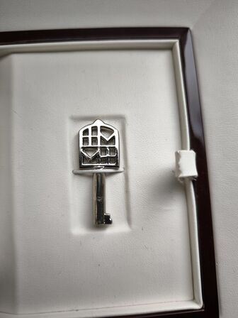 Herreur  FREDERIQUE CONSTANT Manufacture Classic 42mm aut. (se beskrivelse)