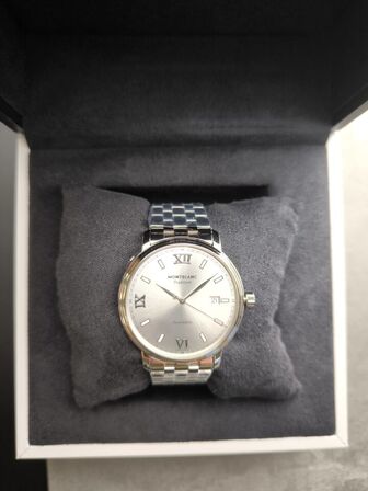 Herreur MONTBLANC Star Roman 40 mm aut.