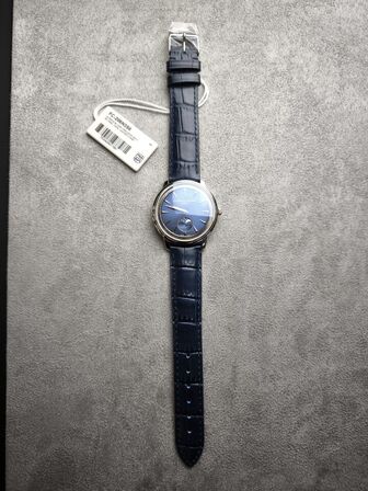 Herreur  FREDERIQUE CONSTANT Classics 37 mm quartz