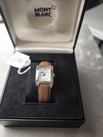 Dameur MONTBLANC Profile 23 mm quartz