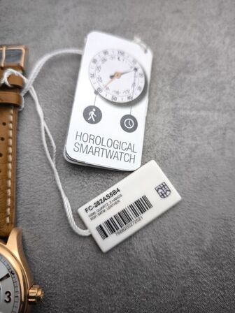 Herreur  FREDERIQUE CONSTANT Horological Smartwatch 42 mm