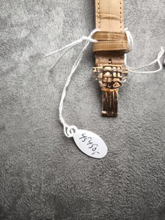 Dameur FREDERIQUE CONSTANT Manufacture Slimline Moonphase 38mm aut.