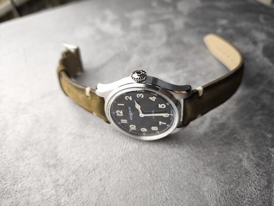 Herreur MONTBLANC 1858 44 mm aut.