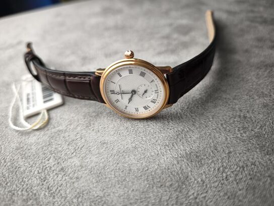 Dameur FREDERIQUE CONSTANT Slim Line 29 mm quartz