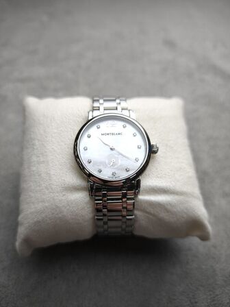 Dameur  MONTBLANC Star 30 mm aut.