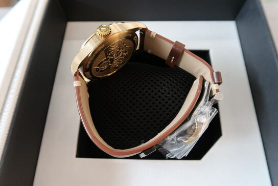 Herreur MONTBLANC 1858 Chronograph 0 Oxygen 42 mm aut.