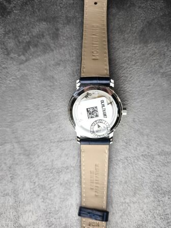 Dameur MONTBLANC Tradition 32 mm aut.