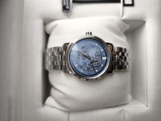 Dameur MONTBLANC Tradition 32 mm aut. Date