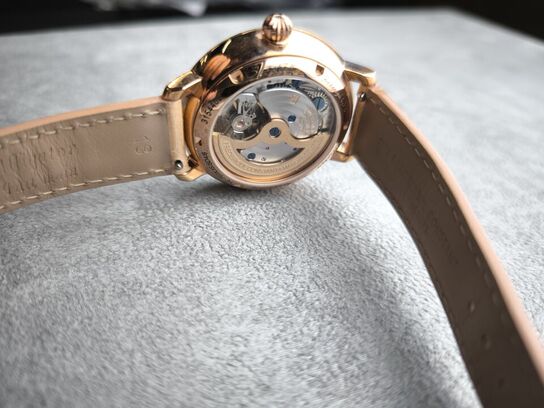 Dameur FREDERIQUE CONSTANT Manufacture Slimline Moonphase 38mm aut.