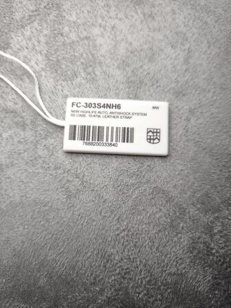 Herreur FREDERIQUE CONSTANT Highlife 41 mm aut.