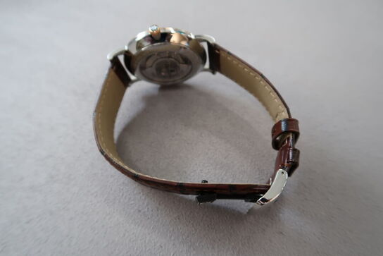 Herreur MONTBLANC Star Steel & Gold Collection 39 mm small seconds aut.