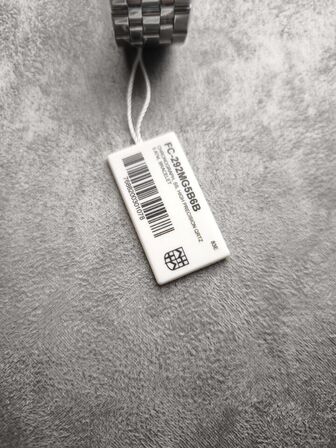 Herreur  FREDERIQUE CONSTANT Classics 40 mm quartz