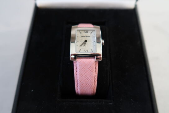 Dameur MONTBLANC Profile 23 mm quartz