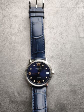 Dameur MONTBLANC Tradition 32 mm aut.