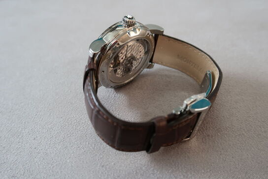 Herreur MONTBLANC Star Rieussec 43 mm chronograph aut.