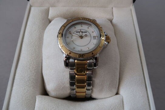 Herreur MONTBLANC Sport Steel Collection 41.5 mm aut.