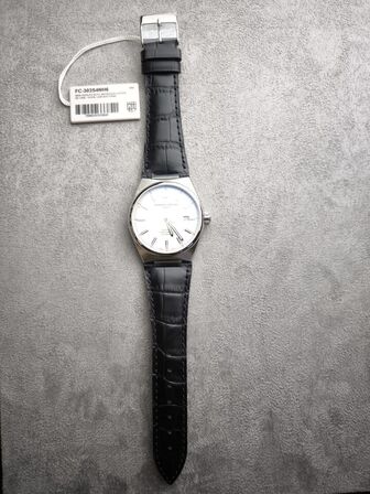 Herreur FREDERIQUE CONSTANT Highlife 41 mm aut.