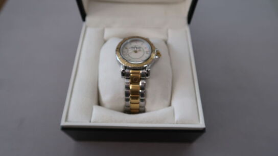 Herreur MONTBLANC Sport Steel Collection 41.5 mm aut.