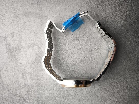 Dameur MONTBLANC Tradition Steel & Red Gold Collection 32 mm aut.